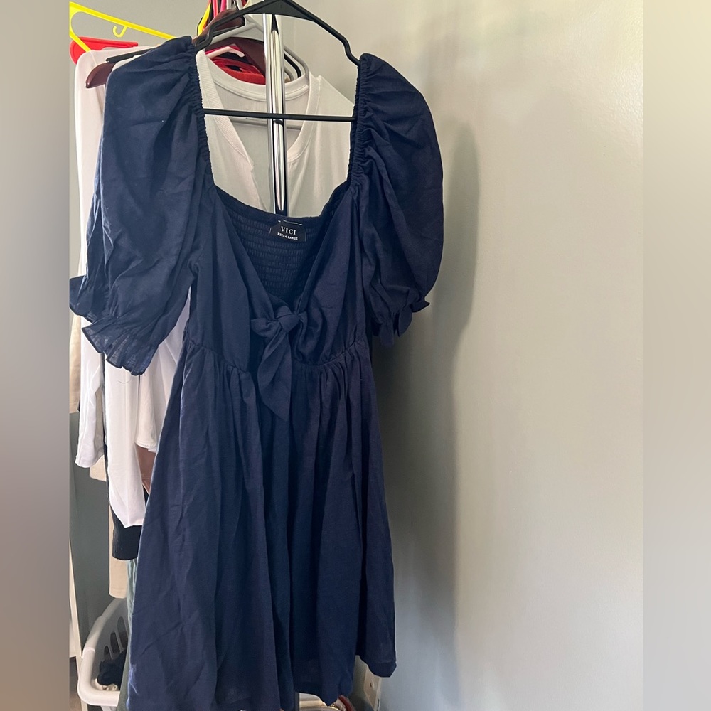 Vici dress